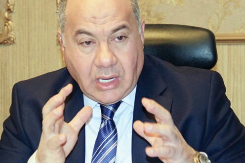 أحمد شيحة رئيس شعبة المستوردين السابق