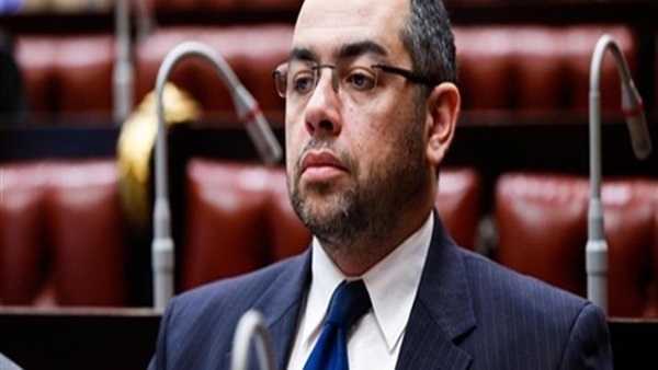 النائب محمد فؤاد النائب محمد فؤاد