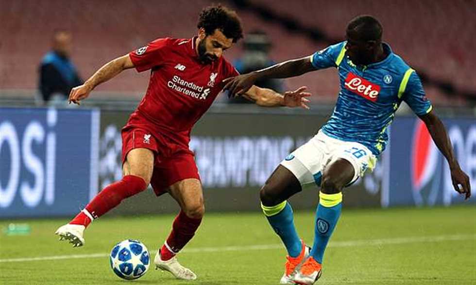 محمد صلاح نجم ليفربول 