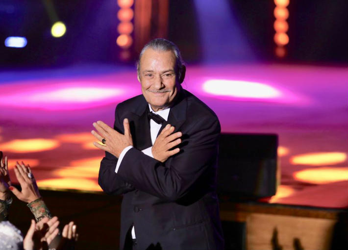 الفنان القدير فاروق الفيشاوي