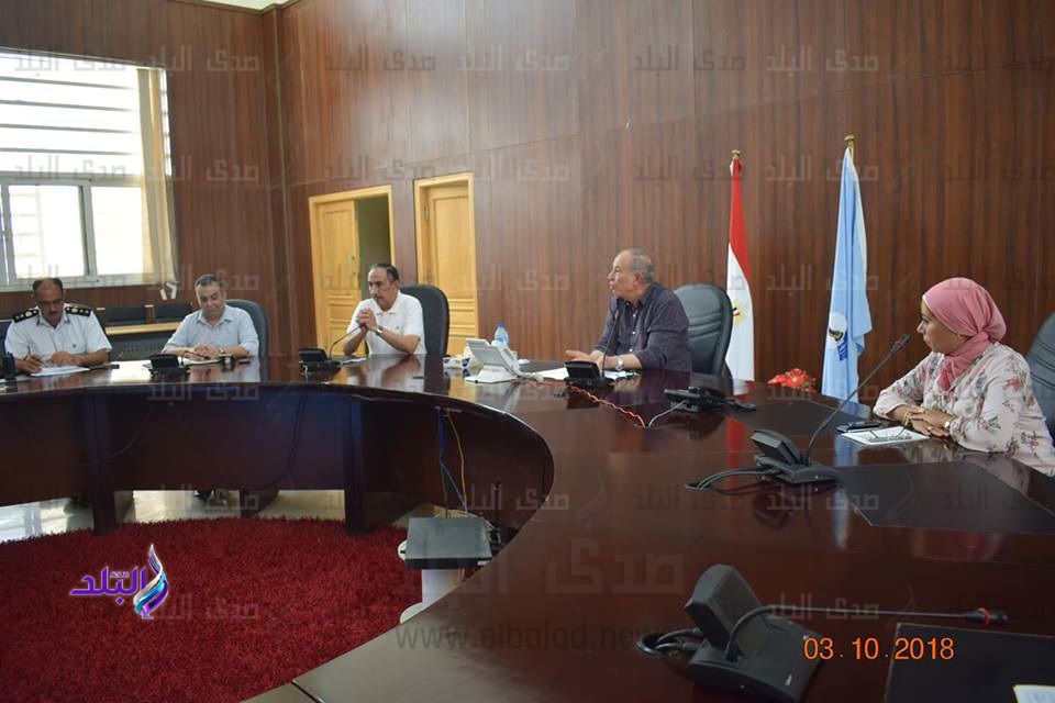 اللواء احمد عبد الله محافظ البحر الأحمر