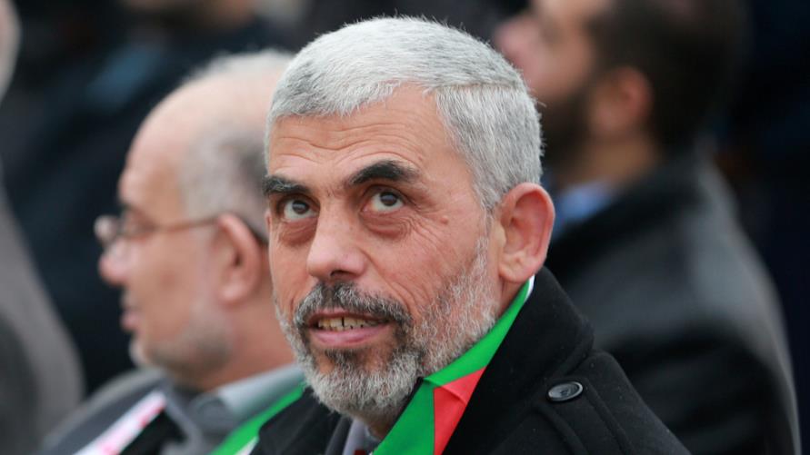 يحيى السنوار يحيى السنوار