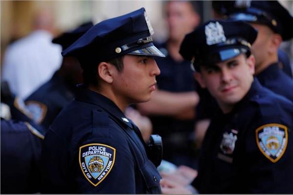 الشرطة الأمريكية