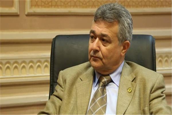 النائب عمرو صدقى رئيس لجنة السياحة