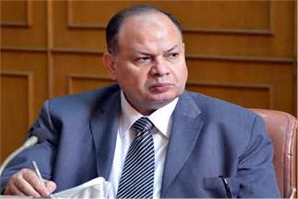 اللواء عصام سعد محافظ الفيوم