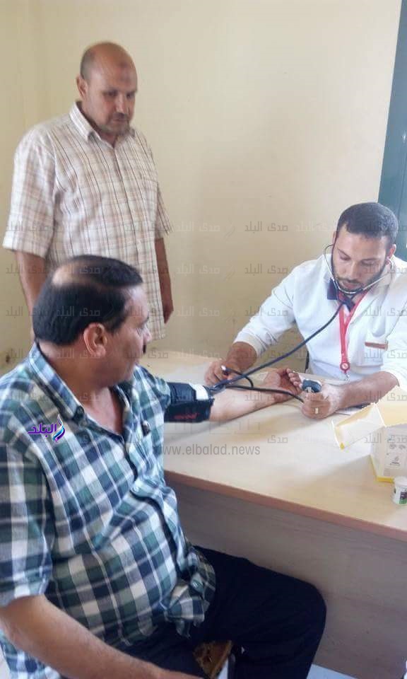 رؤساء الوحدات المحلية بالبحيرة يخضعون لإجراء فحوصات فيروس سى رؤساء الوحدات المحلية بالبحيرة يخضعون لإجراء فحوصات فيروس سى