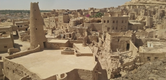 وزير الآثار يفتتح مسجد تطندي بمطروح بعد تطويره ..غدا