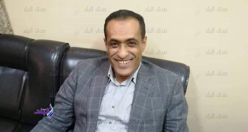 محمود طلحة وكيلًا لوزارة الصحة بشمال سيناء