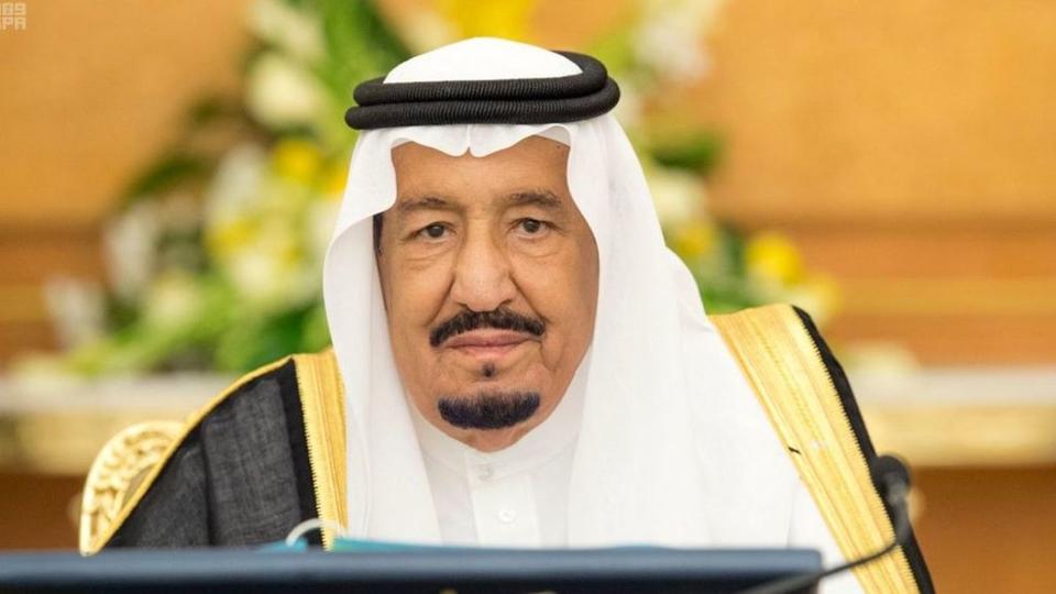 العاهل السعودي الملك سلمان بن عبد العزيز العاهل السعودي الملك سلمان بن عبد العزيز