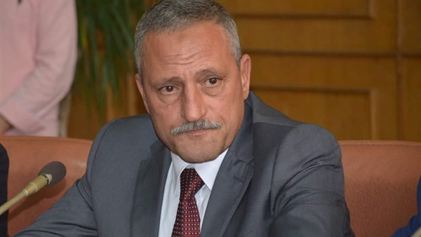 اللواء حمدى عثمان محافظ الاسماعيلية اللواء حمدى عثمان محافظ الاسماعيلية