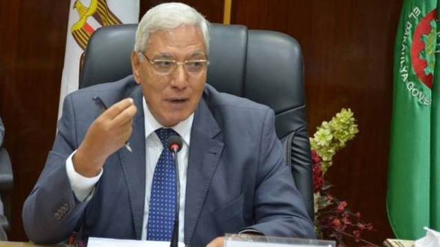  الدكتور كمال جاد شاروبيم، محافظ الدقهلية