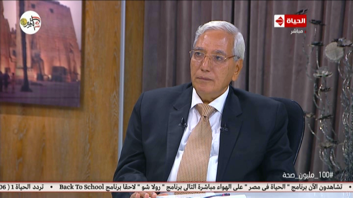  الدكتور كمال جاد شاروبيم، محافظ الدقهلية