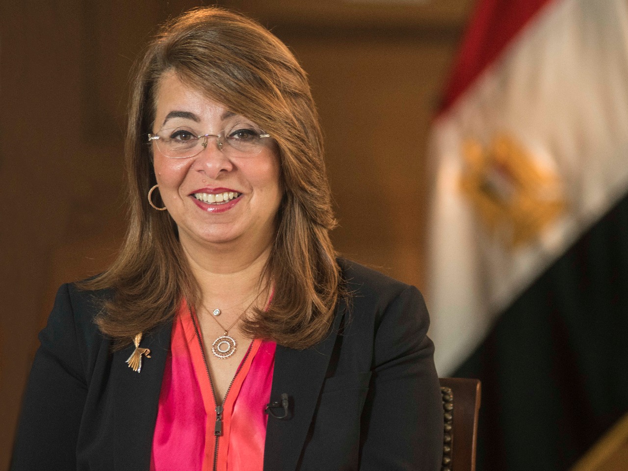 الدكتورة غادة والي وزيرة التضامن الاجتماعي الدكتورة غادة والي وزيرة التضامن الاجتماعي