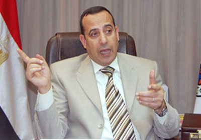 اللواء الدكتور محمد عبدالفضيل شوشة اللواء الدكتور محمد عبدالفضيل شوشة