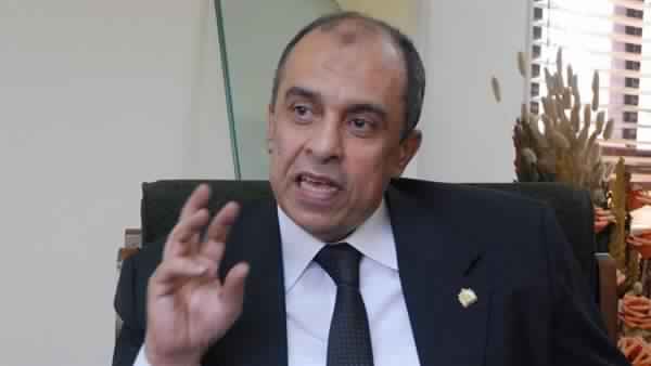 وزير الزراعة وزير الزراعة