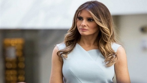 ميلانيا ترامب 