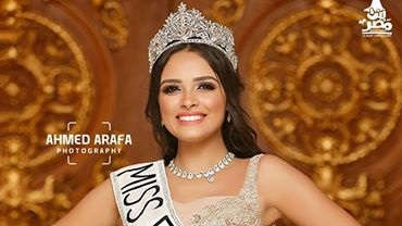 ريم رأفت ملكة جمال مصر 2018 ريم رأفت ملكة جمال مصر 2018