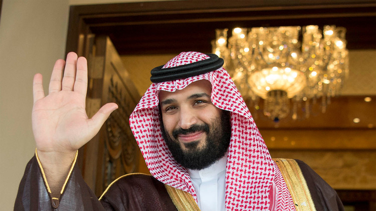 ولي العهد السعودي الأمير محمد بن سلمان ولي العهد السعودي الأمير محمد بن سلمان