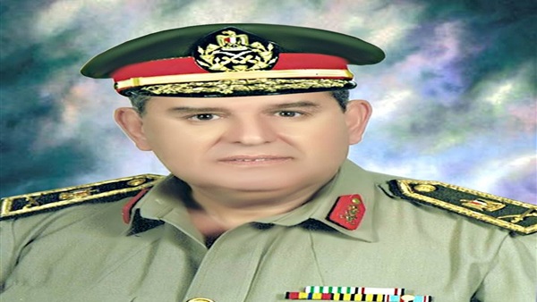 اللواء سامح العشري