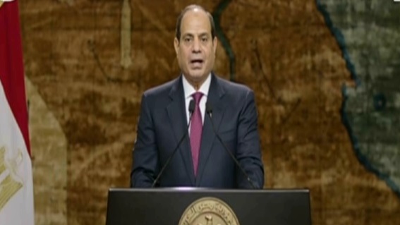 الرئيس السيسي