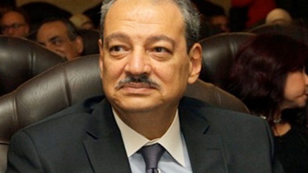 المستشار نبيل صادق النائب العام المستشار نبيل صادق النائب العام