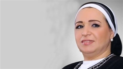 قرينة السيسى