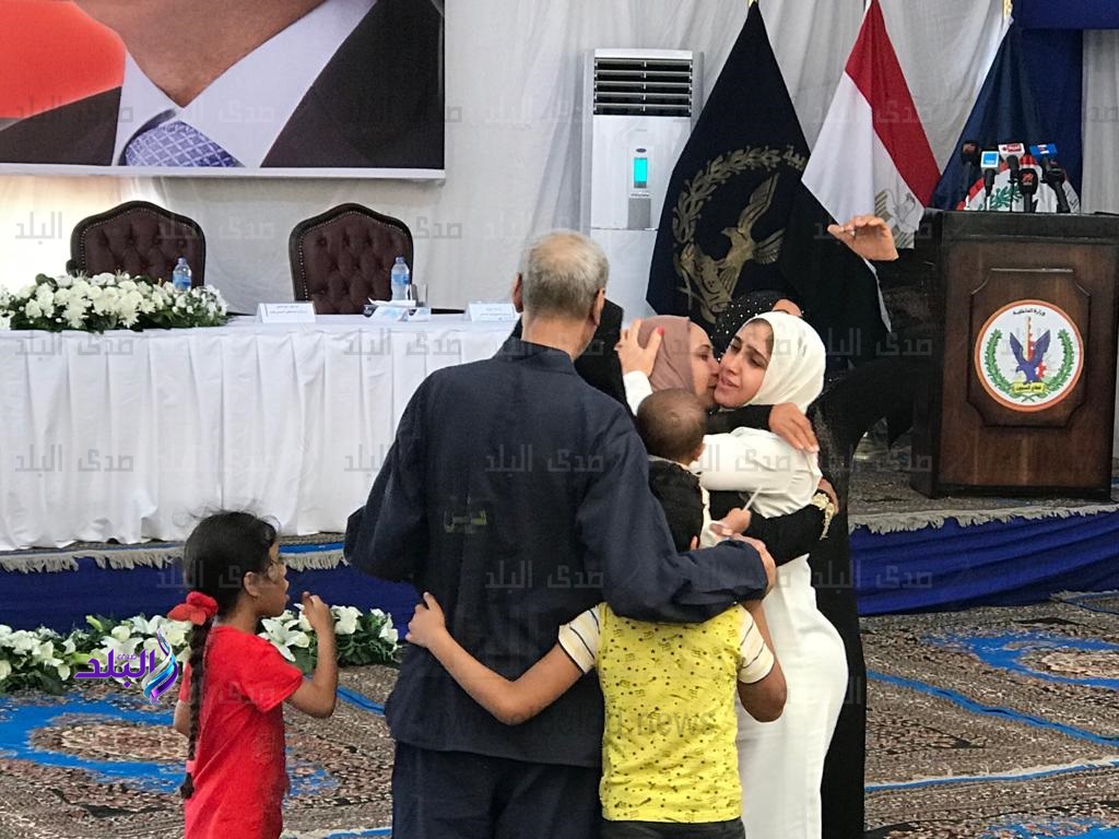 الافراج عن الغارمين والغارمات بالسجون