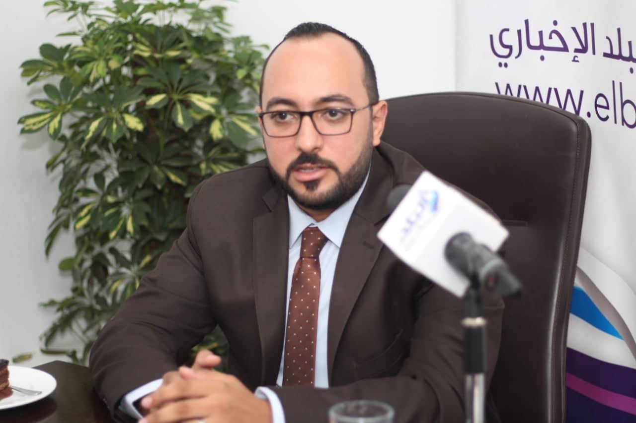 المهندس محمد محمود عبد الرحمن 