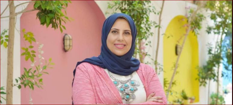 مدربة الأنوثة