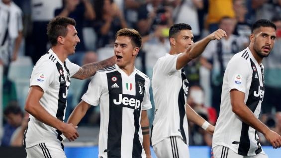 كريستيانو رونالدو 