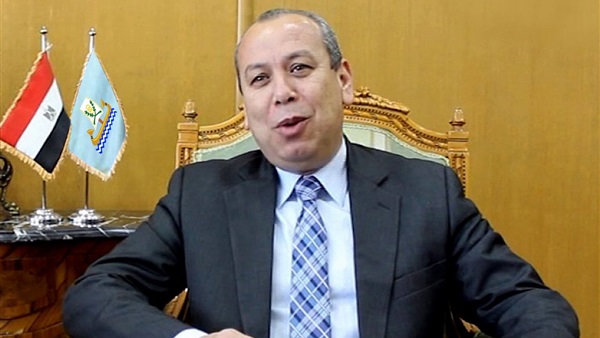 الدكتور إسماعيل عبدالحميد طه، محافظ كفرالشيخ الدكتور إسماعيل عبدالحميد طه، محافظ كفرالشيخ