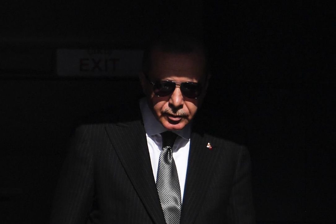 الرئيس التركي رجب طيب أردوغان الرئيس التركي رجب طيب أردوغان