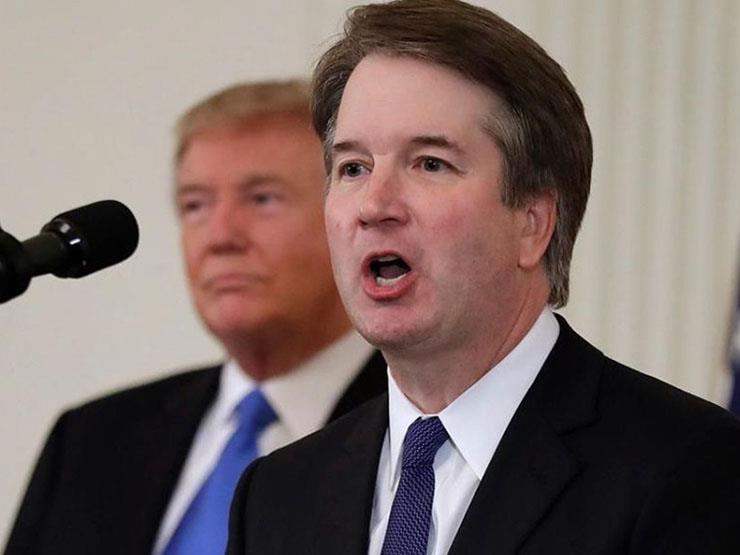 القاضي الأمريكي بريت كافانو