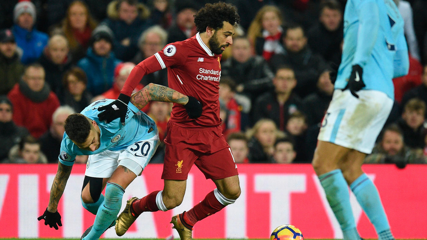 ليفربول والمان سيتى 