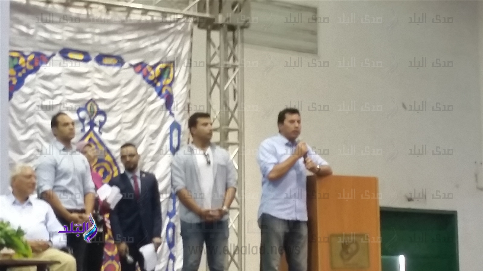 فعاليات مبادرة "يالا بينا قرارنا بأيدينا"