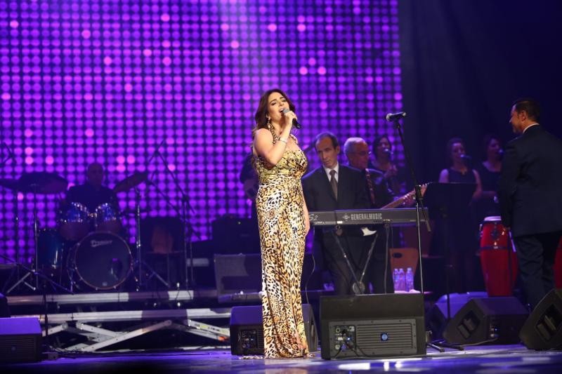 فاعليات مهرجان الإسكندرية للأغنية 