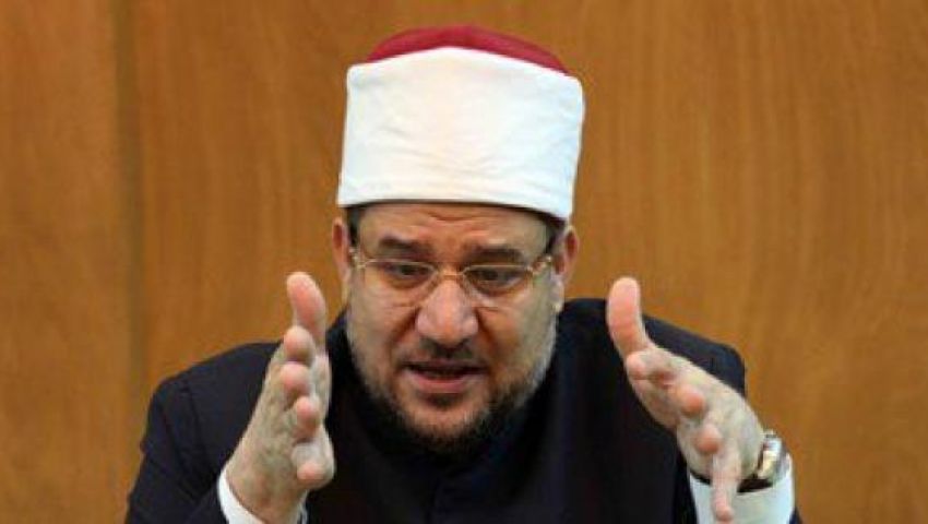 الدكتور محمد مختار جمعة وزير الأوقاف الدكتور محمد مختار جمعة وزير الأوقاف