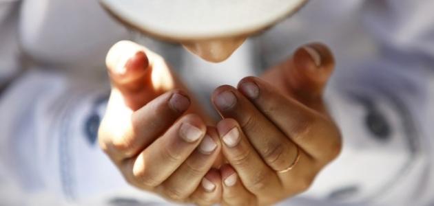 الدعاء بنية صلة الرحم