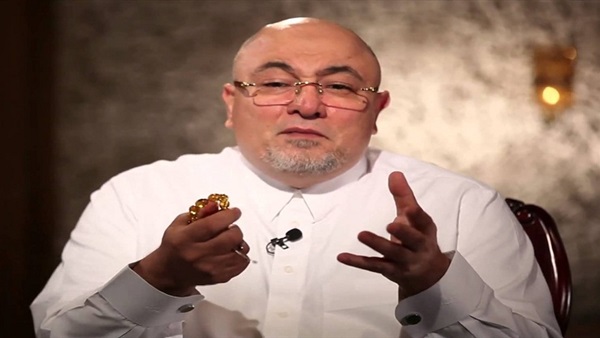 الشيخ خالد الجندي عضو المجلس الأعلى للشئون الإسلامية 