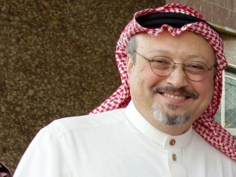 جمال خاشقجى 