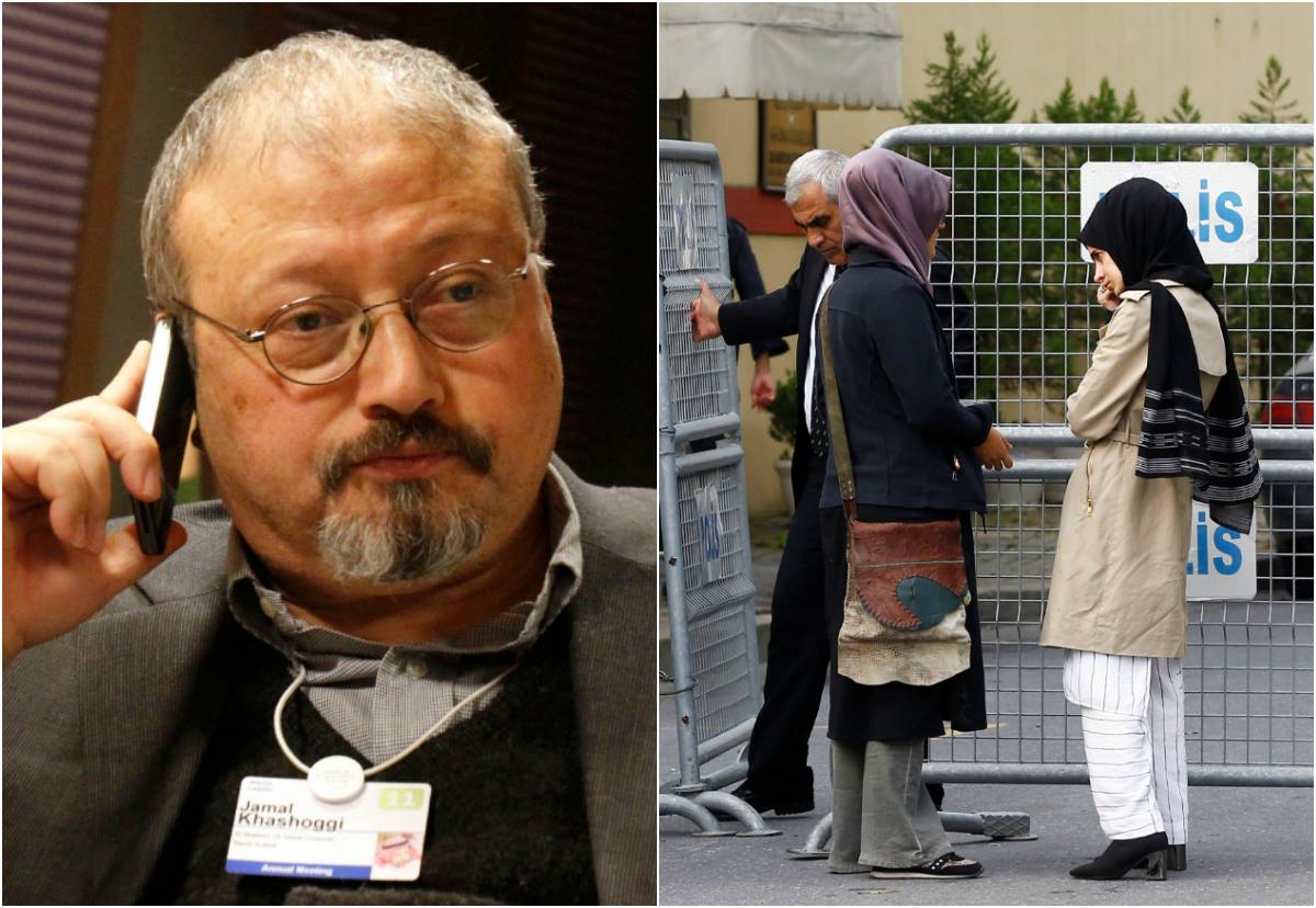 جمال خاشقجى 