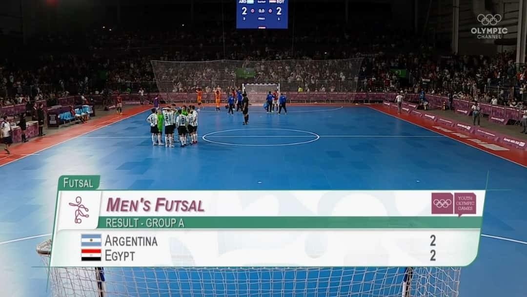 منتخب مصر لكرة الصالات يتعادل مع نظيره الأرجنتيني منتخب مصر لكرة الصالات يتعادل مع نظيره الأرجنتيني