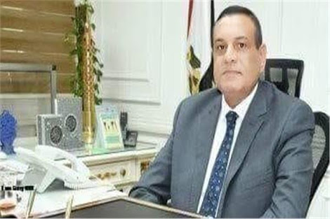 اللواء هشام عبد الغني محافظ البحيرة اللواء هشام عبد الغني محافظ البحيرة