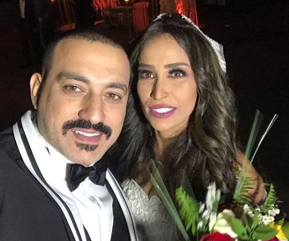 دياب و زوجته دياب و زوجته