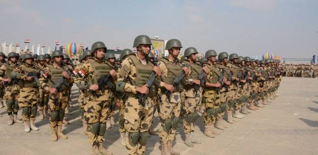 العملية العسكرية الشاملة سيناء 2018 - أرشيفية