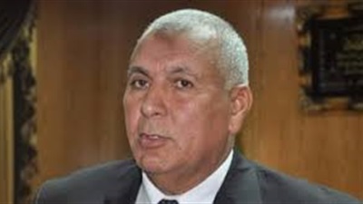اللواء محمد الزملوط محافظ الوادي الجديد اللواء محمد الزملوط محافظ الوادي الجديد