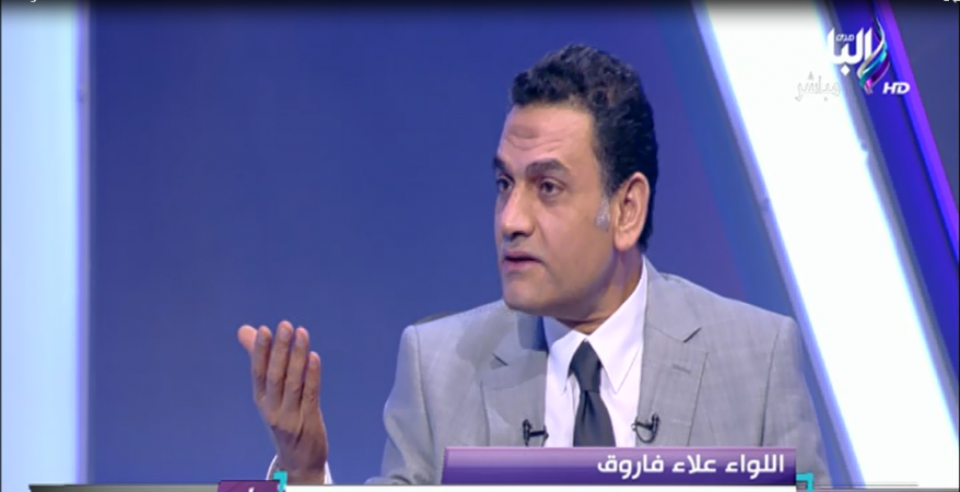 اللواء علاء فاروق مدير مباحث القليوبية اللواء علاء فاروق مدير مباحث القليوبية