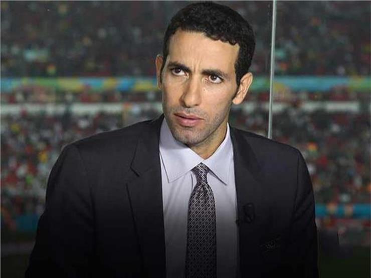 محمد أبوتريكة محمد أبوتريكة