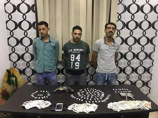 المتهمين المتهمين