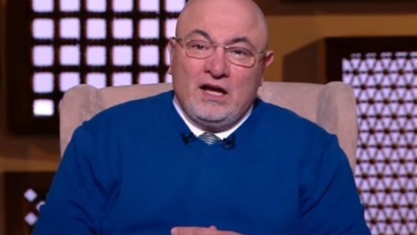 الشيخ خالد الجندي عضو المجلس الأعلى للشئون الإسلامية